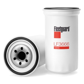 Fleetguard Oil Filter - LF3666 Fleetguard Oil Filter - LF3666